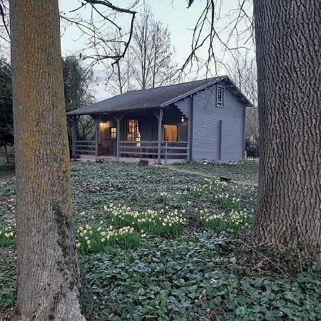 Lodge Vincelottes Extérieur photo