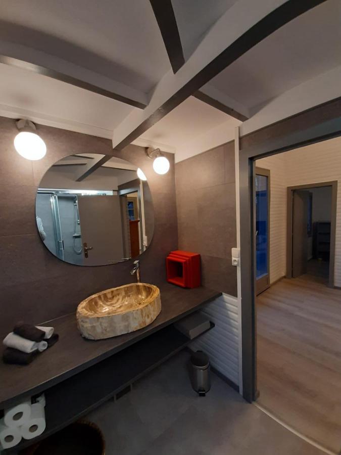 Lodge Vincelottes Extérieur photo