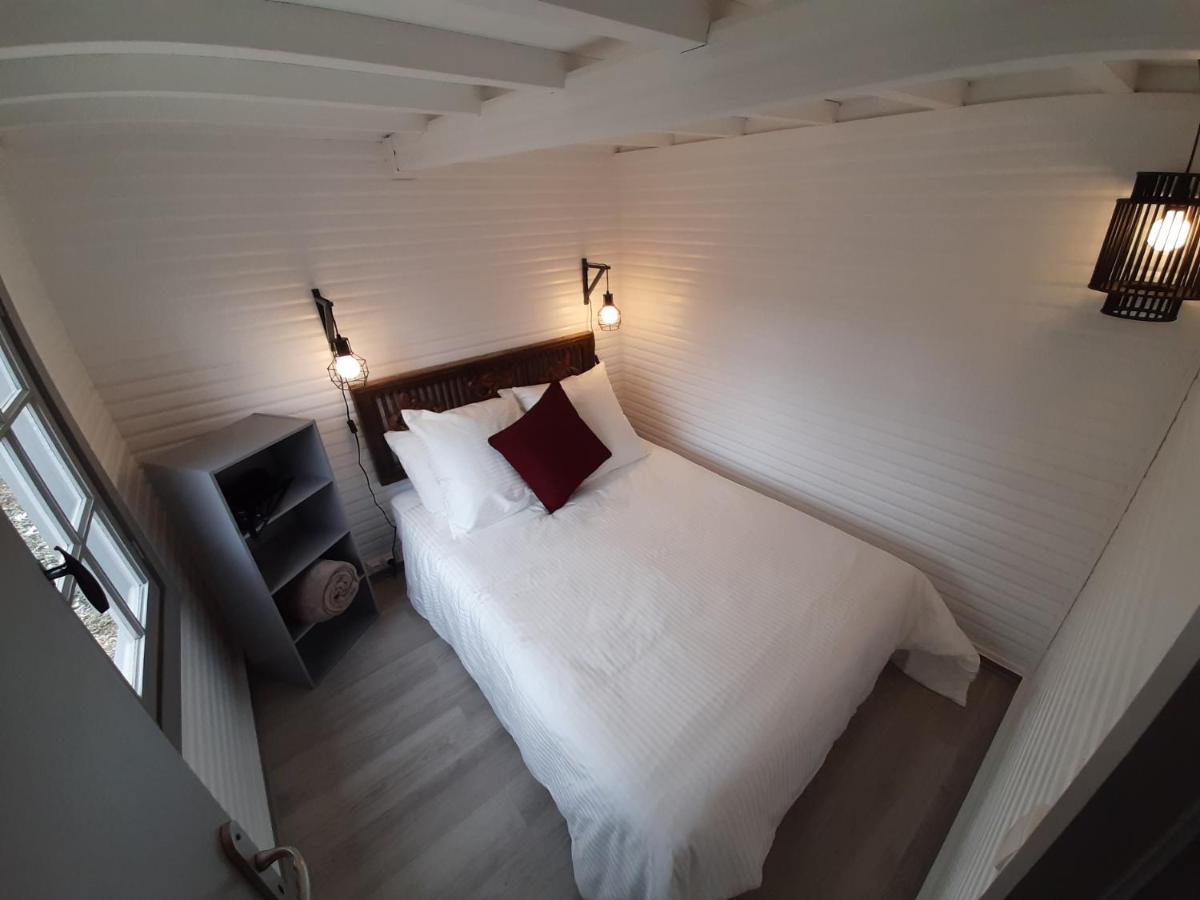Lodge Vincelottes Extérieur photo
