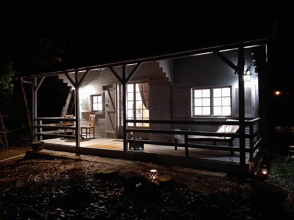 Lodge Vincelottes Extérieur photo