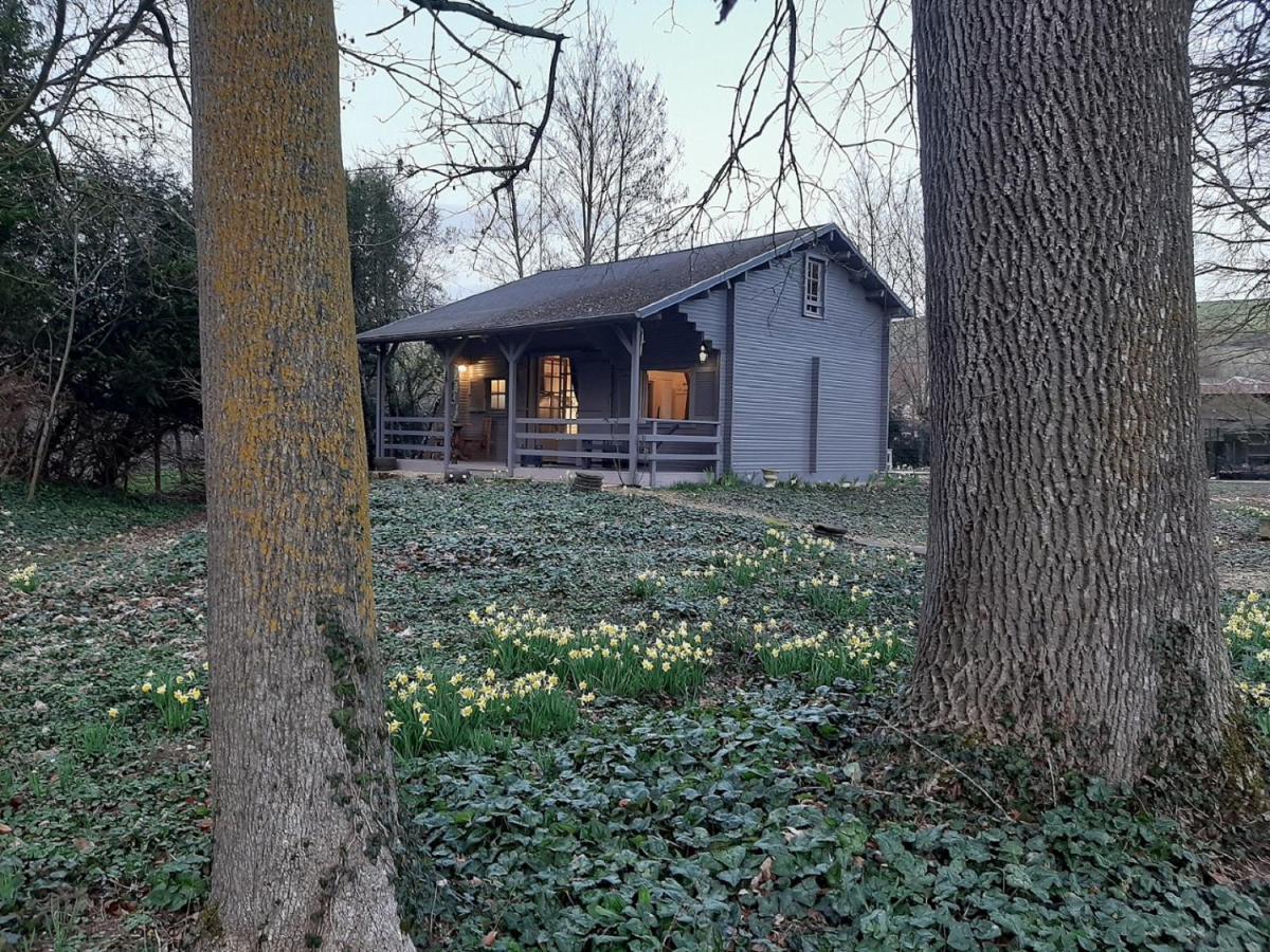 Lodge Vincelottes Extérieur photo